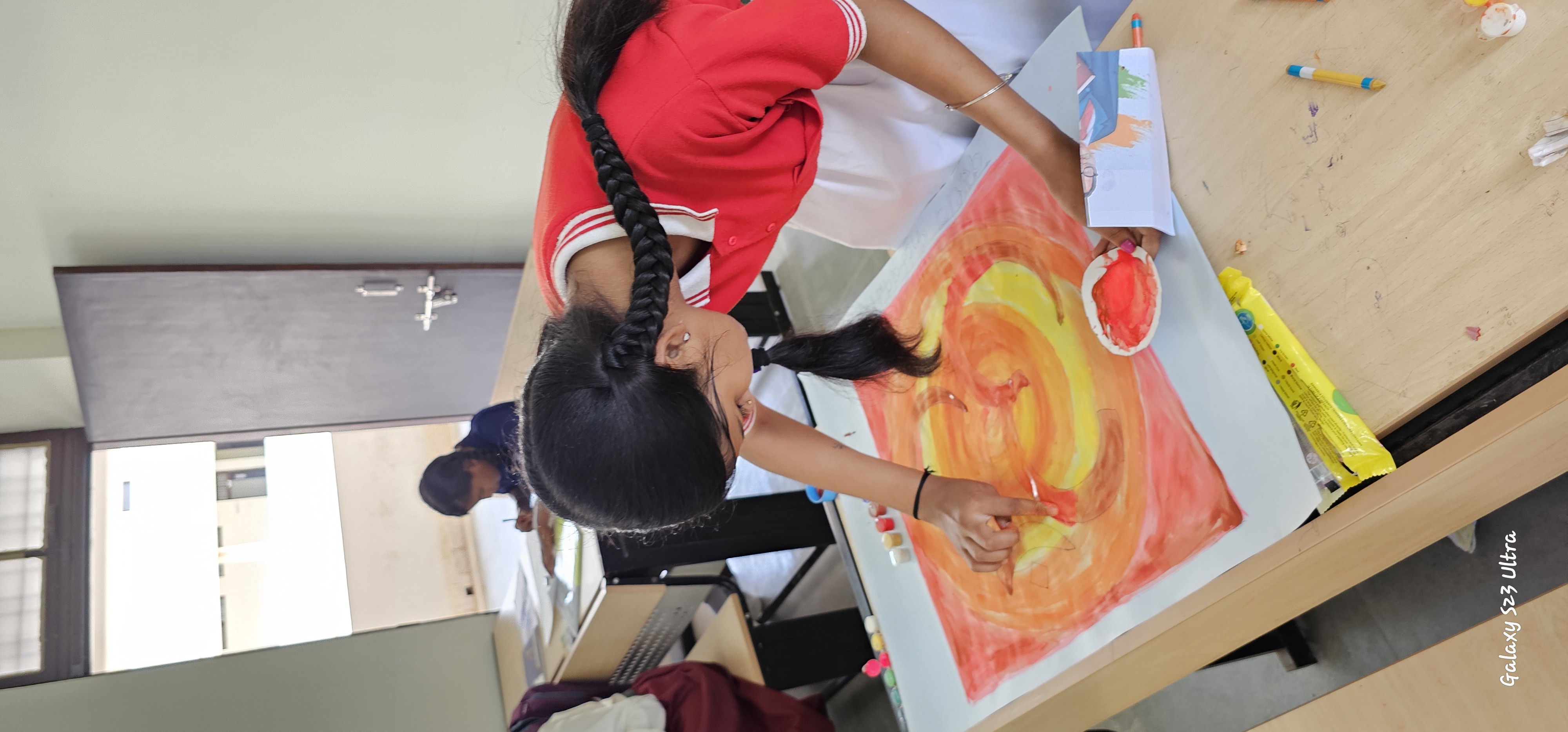 Painting competition